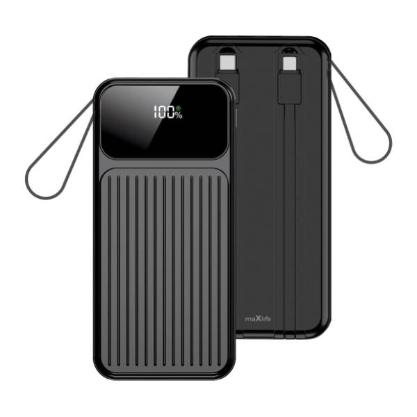 MAXLIFE OEM102926 10000mAh power bank