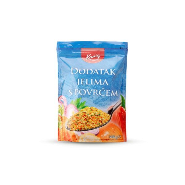 Mešavina začina KANIA univerzalna 500g