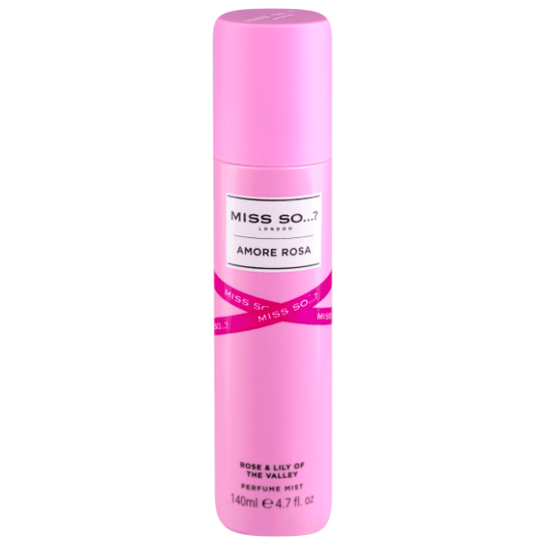 Mist za telo MISS SO Amore Rosa 140ml