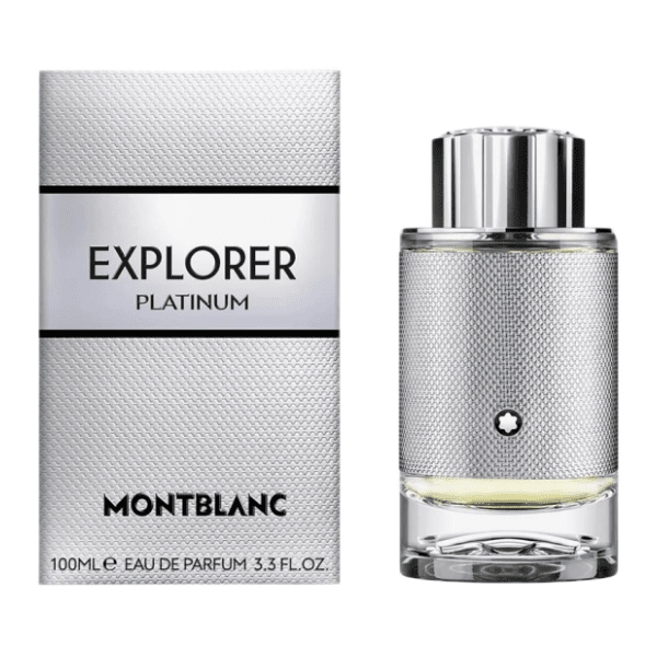 MONTBLANC Explorer Platinum parfem 100ml