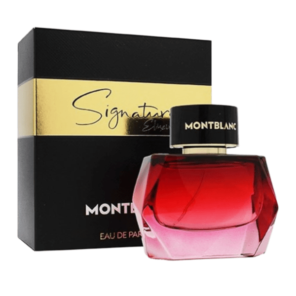 MONTBLANC Signature elixir parfem 90ml