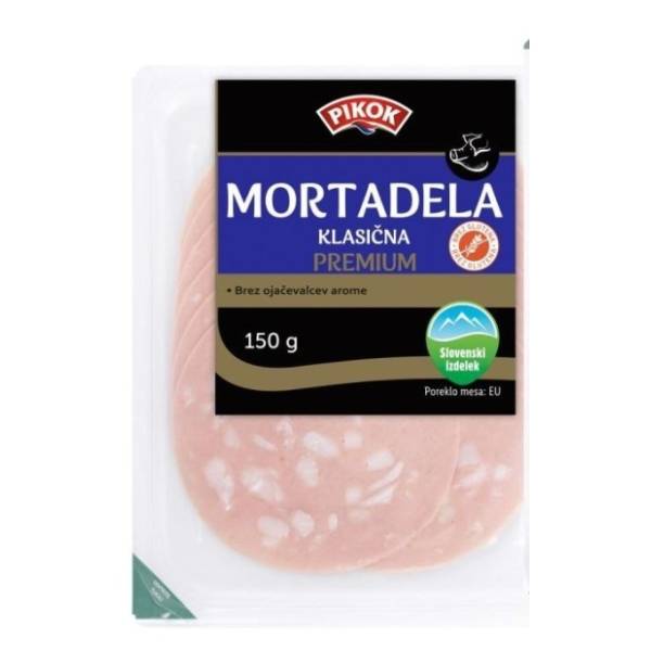 Mortadela PIKOK 150g