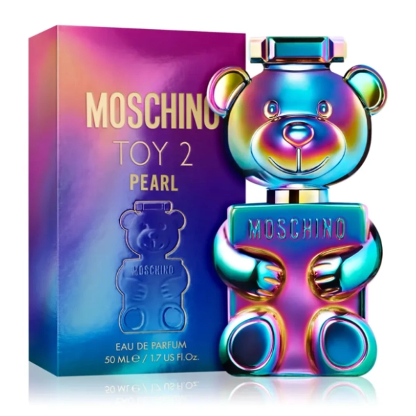 MOSCHINO Toy 2 Pearl toaletna voda 50ml
