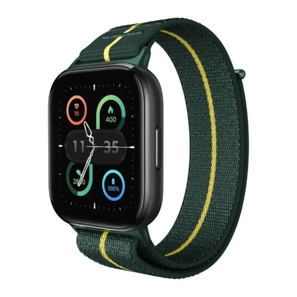 MOTOROLA MotoFit Trekking Green pametni sat