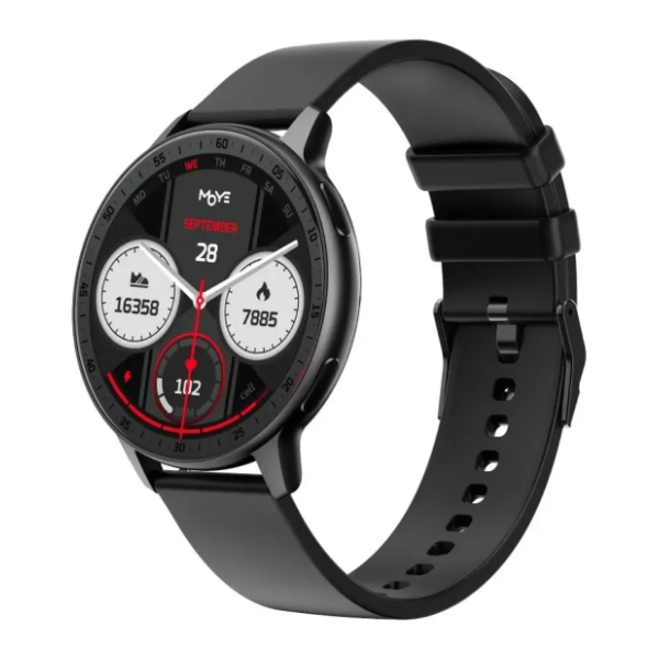 MOYE Kronos 3R EVO Black pametni sat