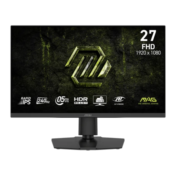 MSI monitor 27'' Rapid IPS MAG 272PF X24