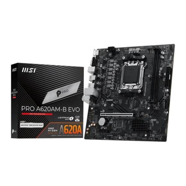 MSI PRO A620AM-B EVO matična ploča
