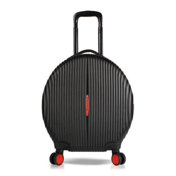 MYVALICE kofer Zoozie Bags crni 2347
