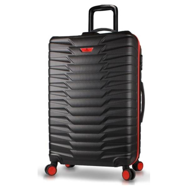 MYVALICE kofer Zoozie Bags crni 5974
