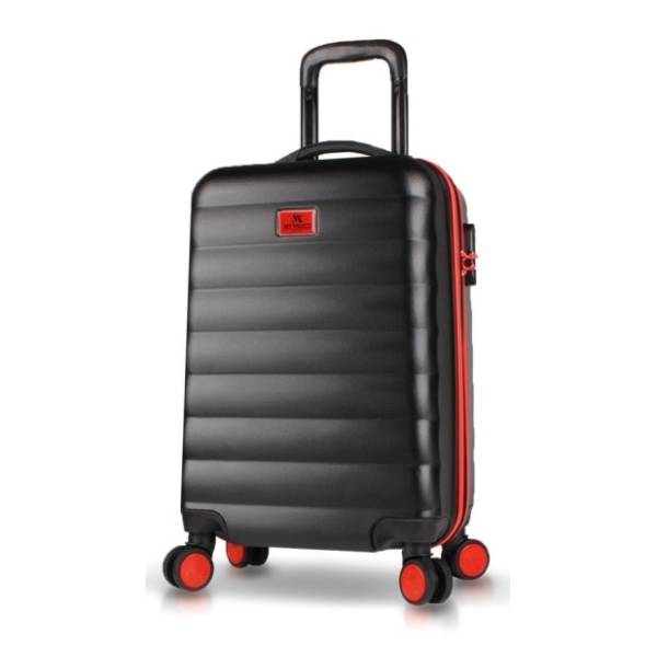 MYVALICE kofer Zoozie Bags crni 6674