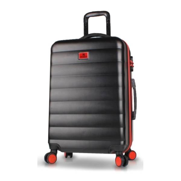 MYVALICE kofer Zoozie Bags crni 6742