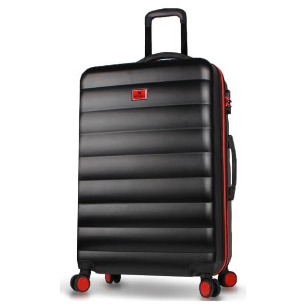 MYVALICE kofer Zoozie Bags crni 6810