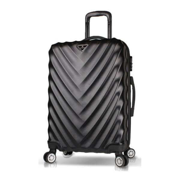 MYVALICE kofer Zoozie Bags crni 7026