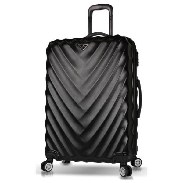 MYVALICE kofer Zoozie Bags crni 7101