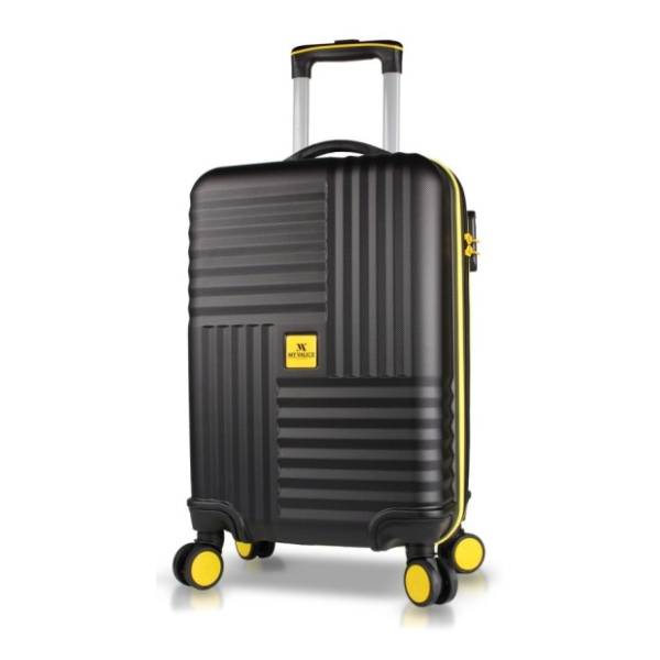 MYVALICE kofer Zoozie Bags crni 8487