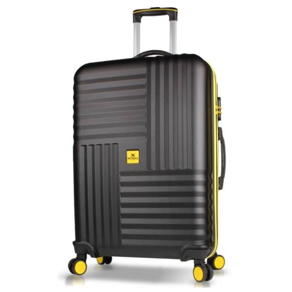MYVALICE kofer Zoozie Bags crni 8685