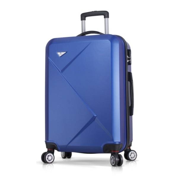 MYVALICE kofer Zoozie Bags Diamond plavi 7100