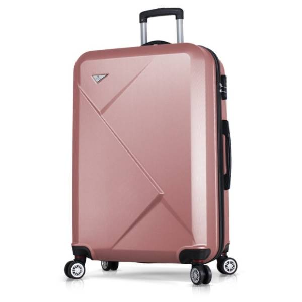 MYVALICE kofer Zoozie Bags Diamond roze 7209