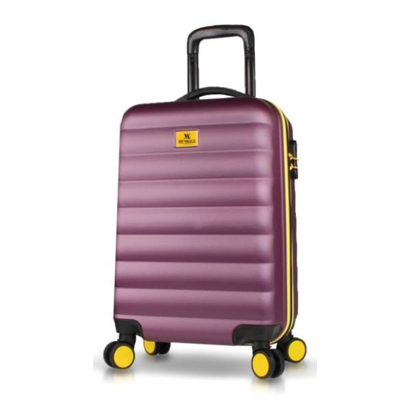 MYVALICE kofer Zoozie Bags ljibičasti 6728