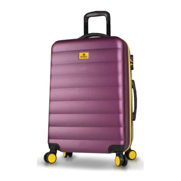 MYVALICE kofer Zoozie Bags ljubičasta 6797