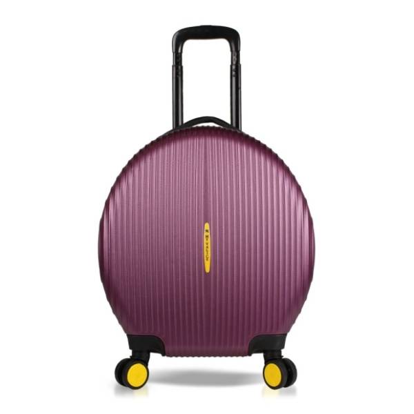 MYVALICE kofer Zoozie Bags ljubičasti 2392
