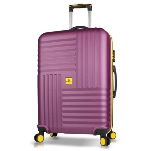MYVALICE kofer Zoozie Bags ljubičasti 8739
