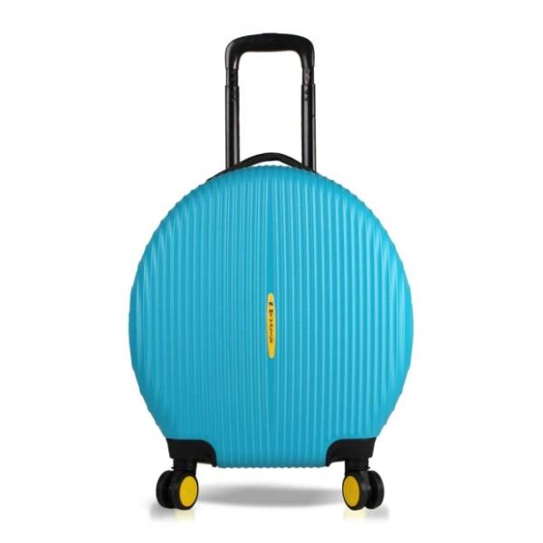 MYVALICE kofer Zoozie Bags plavi 2408