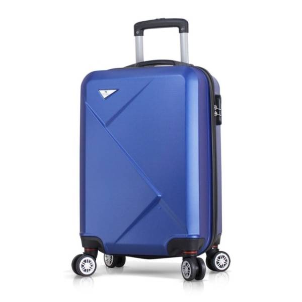 MYVALICE kofer Zoozie Bags plavi 7032