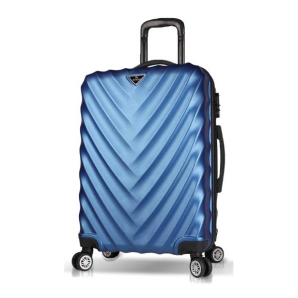 MYVALICE kofer Zoozie Bags plavi 7057