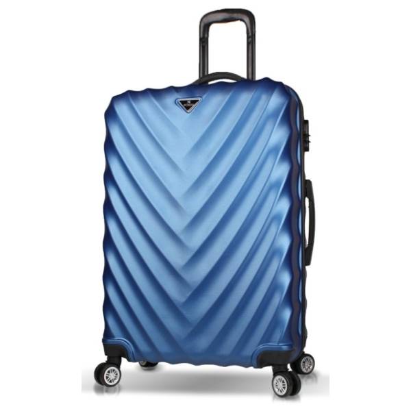 MYVALICE kofer Zoozie Bags plavi 7132