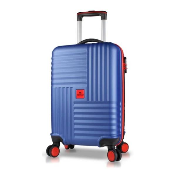 MYVALICE kofer Zoozie Bags plavi 8524