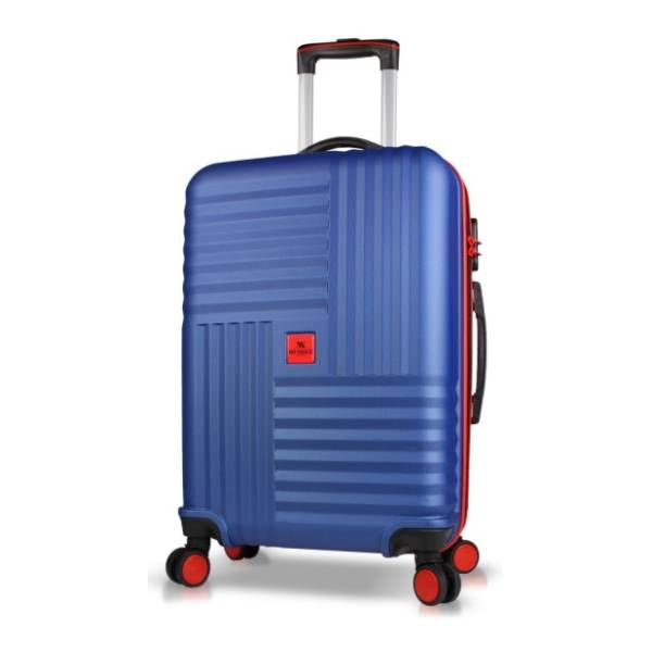 MYVALICE kofer Zoozie Bags plavi 8623