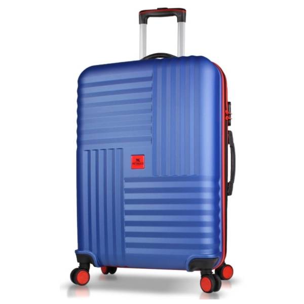 MYVALICE kofer Zoozie Bags plavi 8722