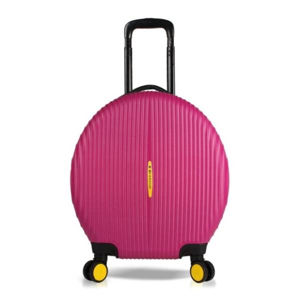 MYVALICE kofer Zoozie Bags roze 2385