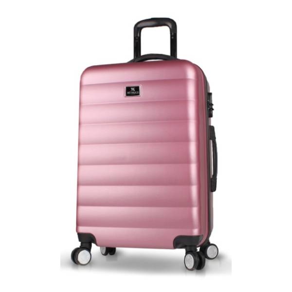 MYVALICE kofer Zoozie Bags roze 6773