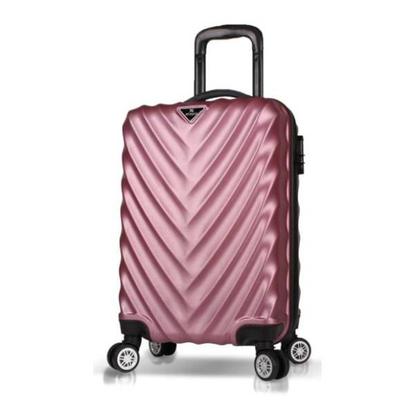 MYVALICE kofer Zoozie Bags roze 6920
