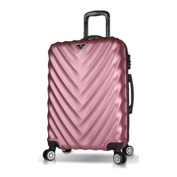 MYVALICE kofer Zoozie Bags roze 7002