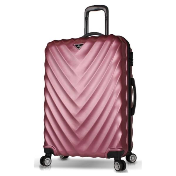 MYVALICE kofer Zoozie Bags roze 7088
