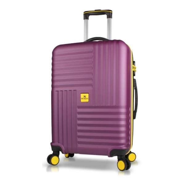 MYVALICE kofer Zoozie Bags ljubičati 8630