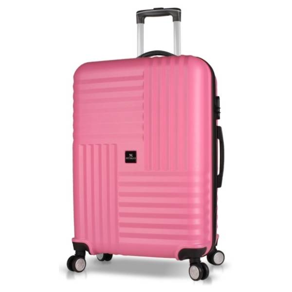 MYVALICE kofer Zoozie Bags roze 8746