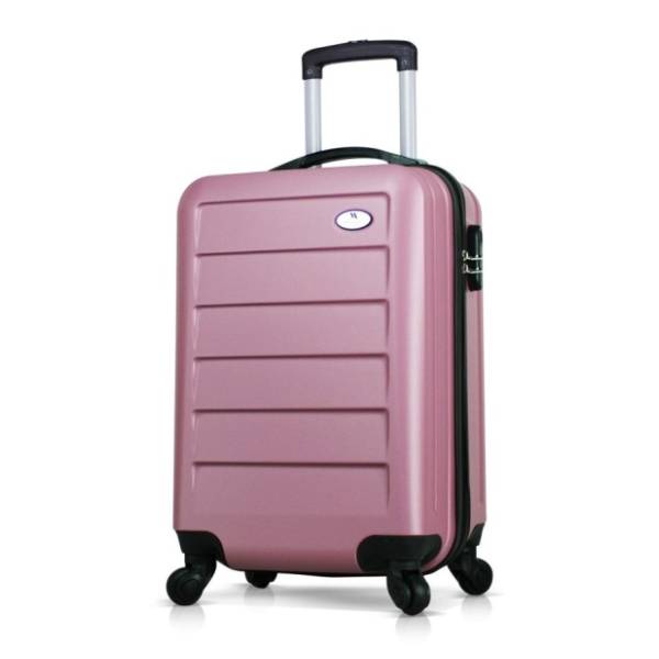 MYVALICE kofer Zoozie Bags Ruby roze 6578