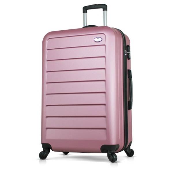 MYVALICE kofer Zoozie Bags Ruby roze 6714
