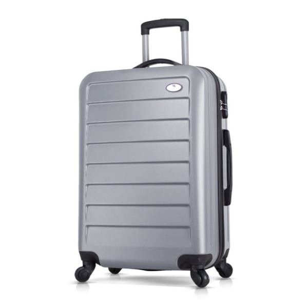 MYVALICE kofer Zoozie Bags Ruby sivi 4810