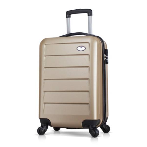 MYVALICE kofer Zoozie Bags Ruby zlatni 6585