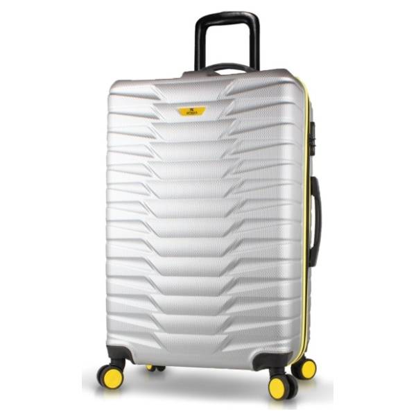 MYVALICE kofer Zoozie Bags sivi 5981