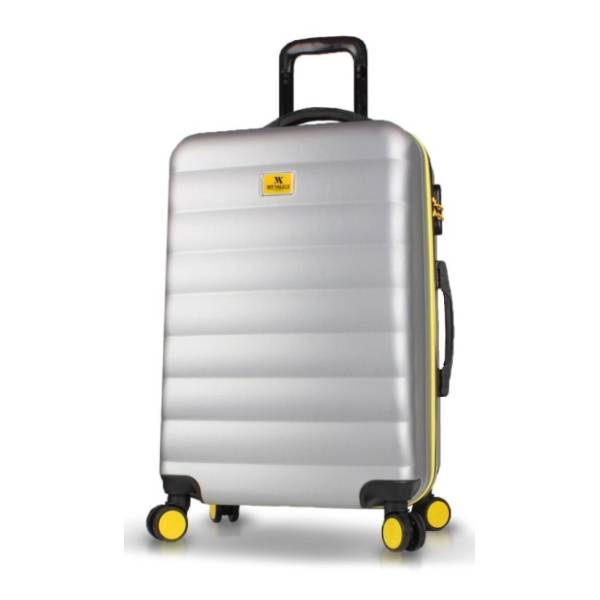 MYVALICE kofer Zoozie Bags sivi 6759