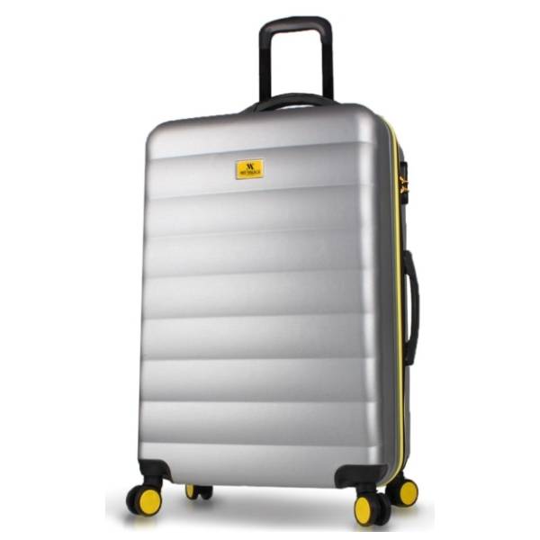 MYVALICE kofer Zoozie Bags sivi 6827