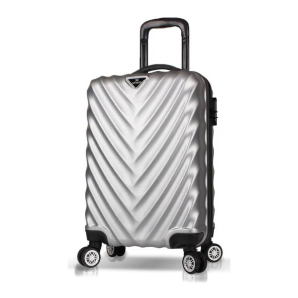 MYVALICE kofer Zoozie Bags sivi 6951