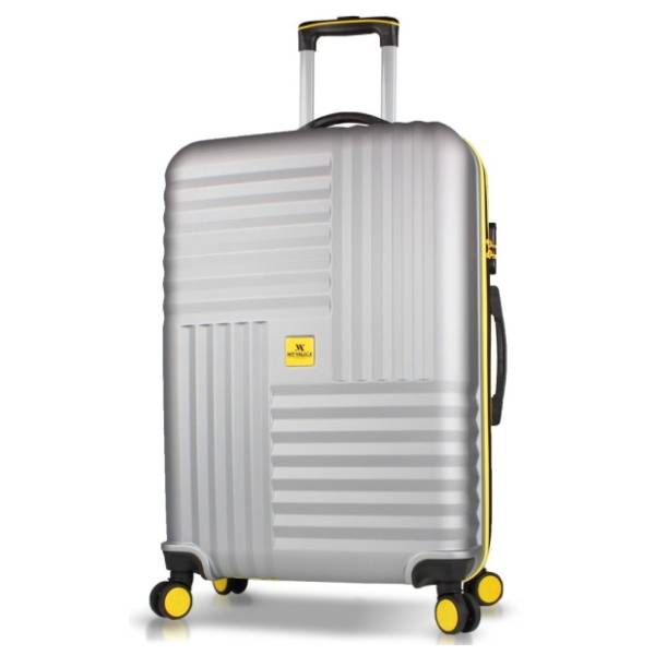 MYVALICE kofer Zoozie Bags sivi 8692