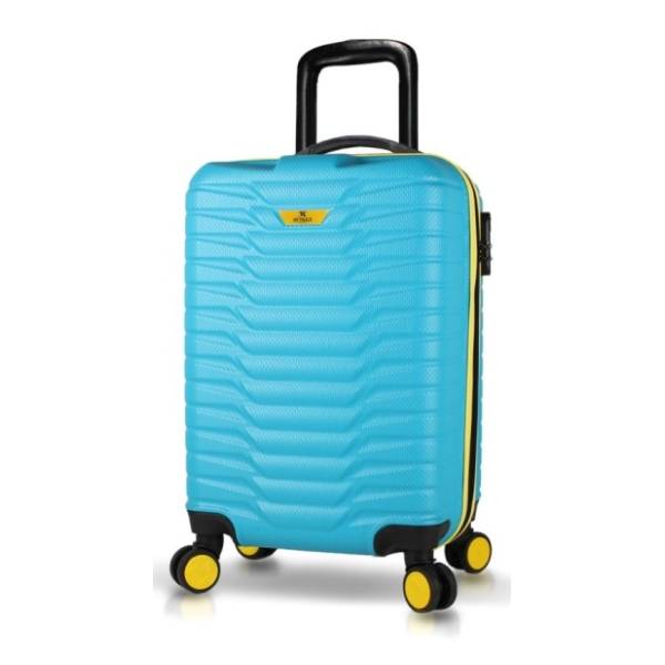 MYVALICE kofer Zoozie Bags tirkizni 5875